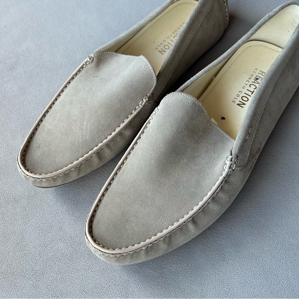 Kenneth Cole Reaction ~ Loafer ~ Suede ~ Men’s Size 11